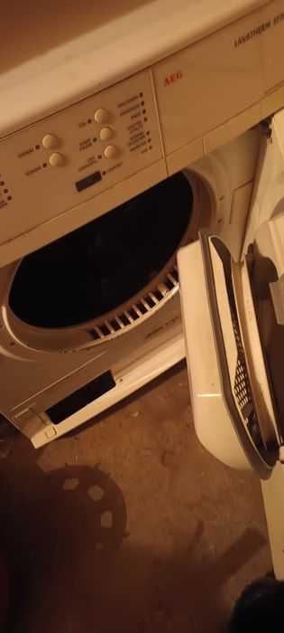 AEG Lavatherm 57700: