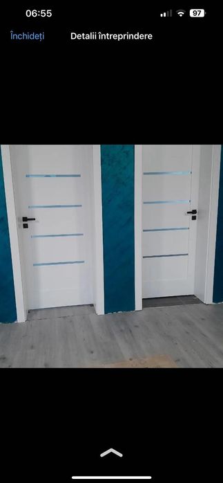 Montaj uși metalice și de interior