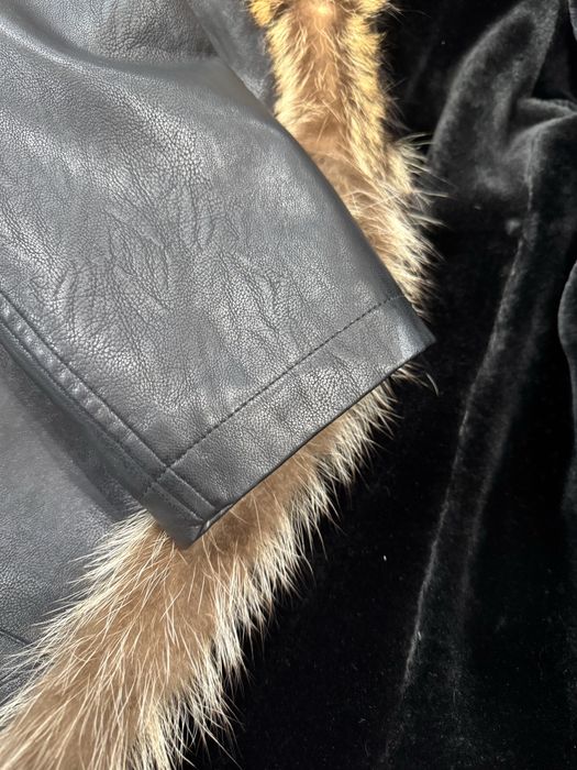 Дубленка мужская