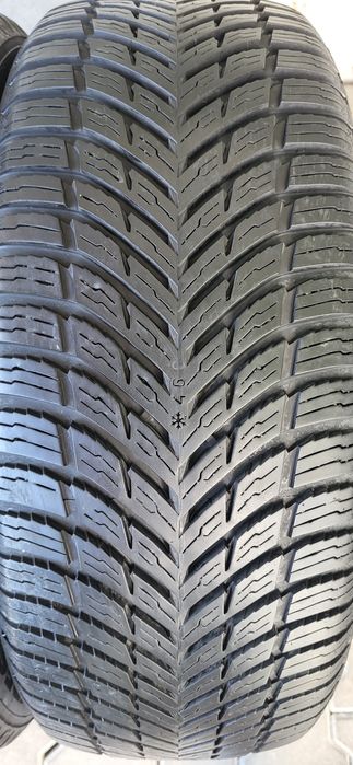 anvelope 205 55 17 nokian toate anotimpurile 2023-2021 7,7mm