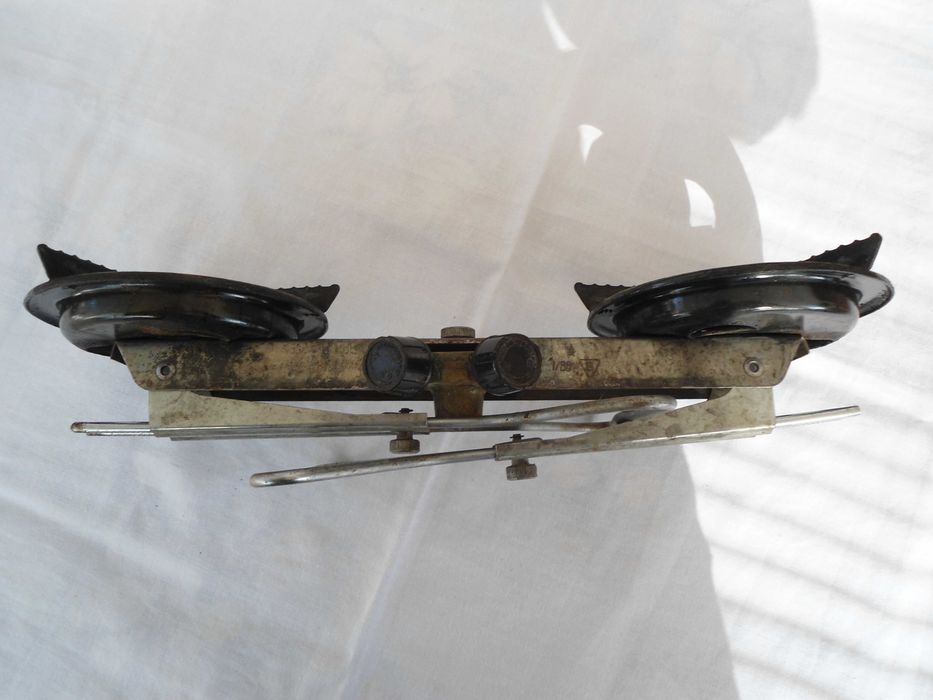 Газов котлон - двоен