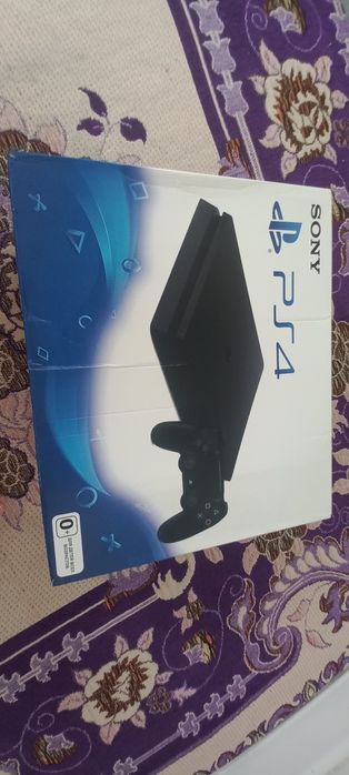 Playstation 4slim сатылады
