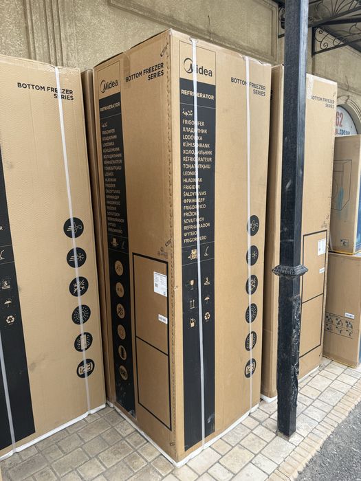 MIDEA Xolodilnik | Optom Dona