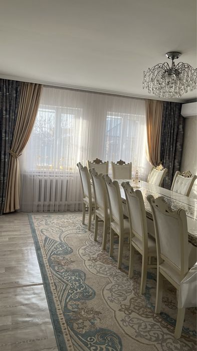 Үй сатылады ішінара дүниесімен