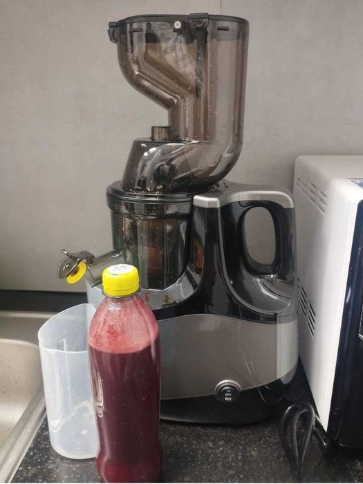 Sharbat tayyorlachi sokvijimalka СоковыжималкаUY sharoitda tez sharbat