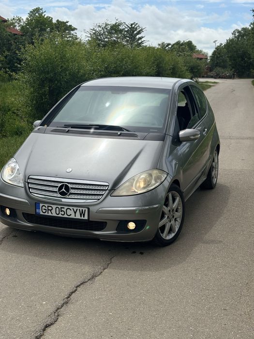 Mercedes a-class