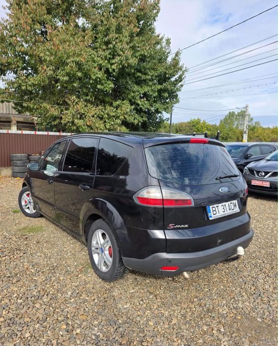 FORD S-MAX 2007 — imagine 5