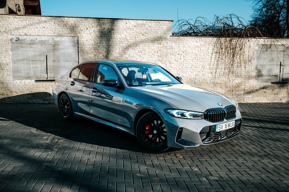 BMW 3 Series 2024 — imagine 3