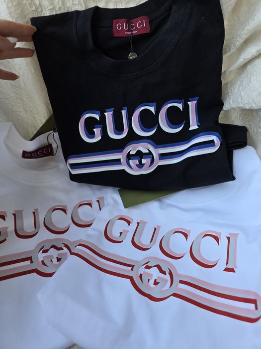 Супер качествени дамски тениски бяла и черна