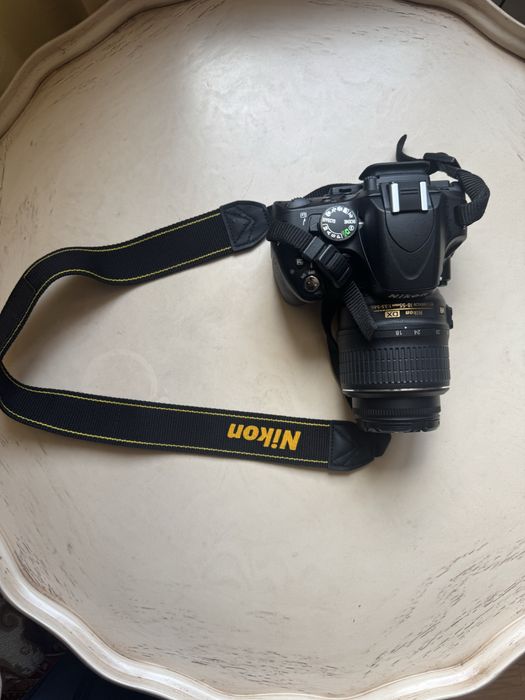 Продам фотоаппарат Nikon D5100