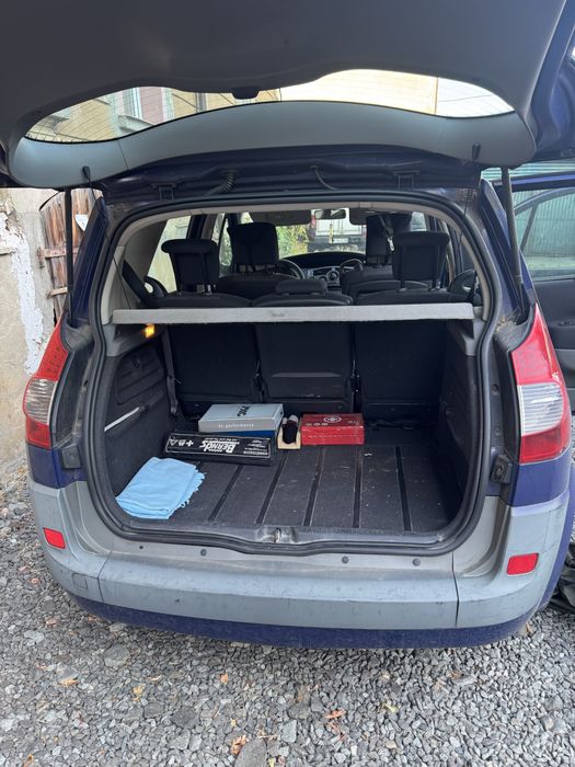 Renault Megane Scenic 2