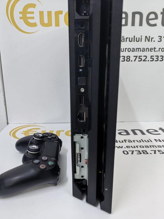 Consola Sony PlayStation 4 PRO, 1TB +Controller -N-