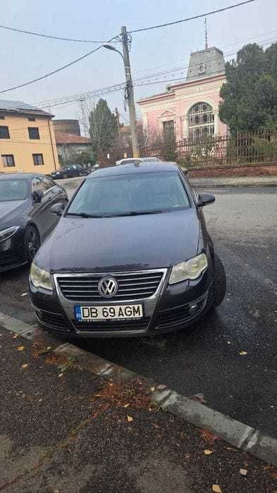 VOLKSWAGEN Passat 2007 — imagine 4