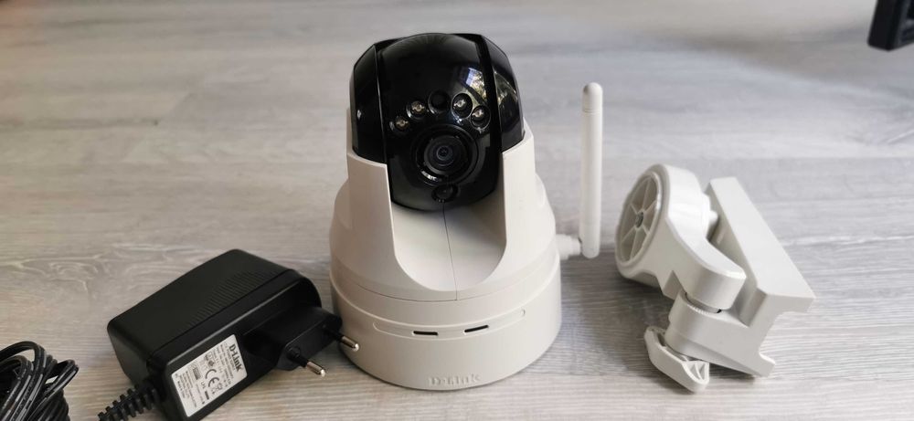 Ip camera D-Link DCS-5222L HD Pan & Tilt Wi-Fi/ETHERNET