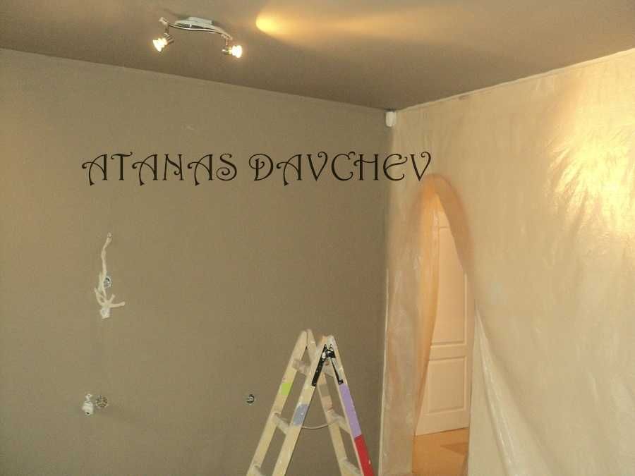 Шпакловка, майстор, боядисване с латекс, ремонти, цени