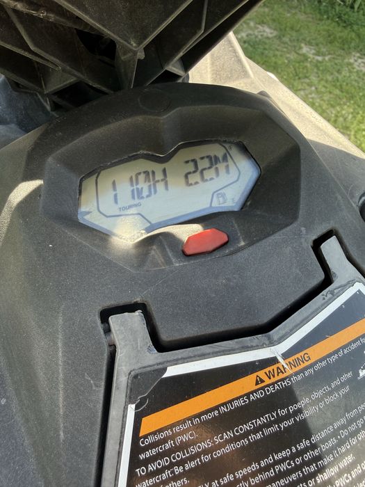 Skijet Seadoo Spark 3UP