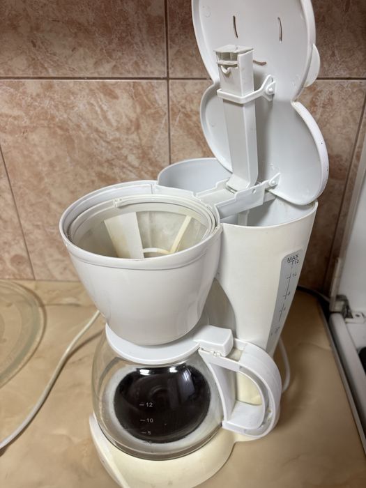 Cafetieră Premium (filtru de cafea și ceai)