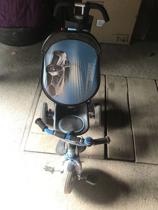 Продам детский велосипед.