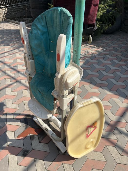 Авто кресло, люлька, столик