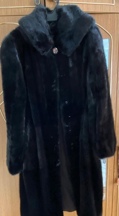 Шуба (черный бриллиант)