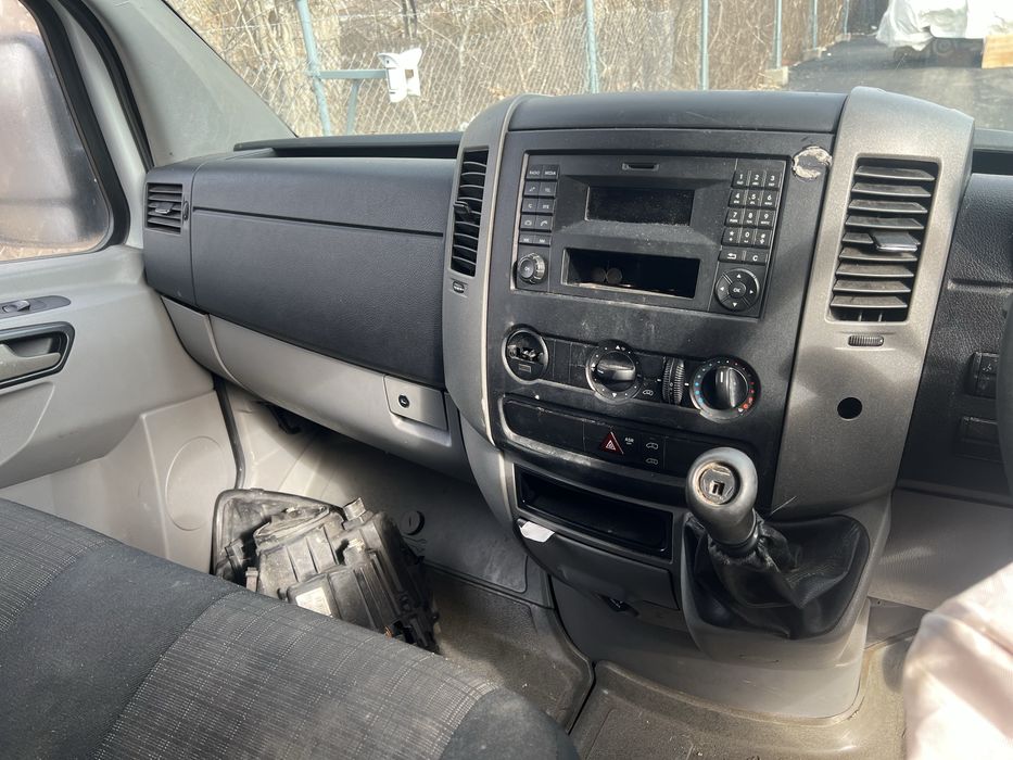 Mercedes Sprinter 313cdi 2015 на части