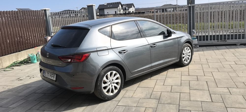 Seat Leon 5F, 1.6 TDI
