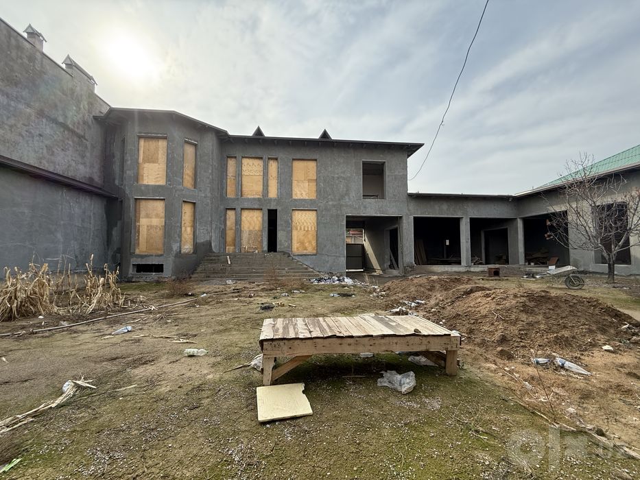 Дом 500 м² на участке 10 сот в элитной махалле Дурмень ТТЗ