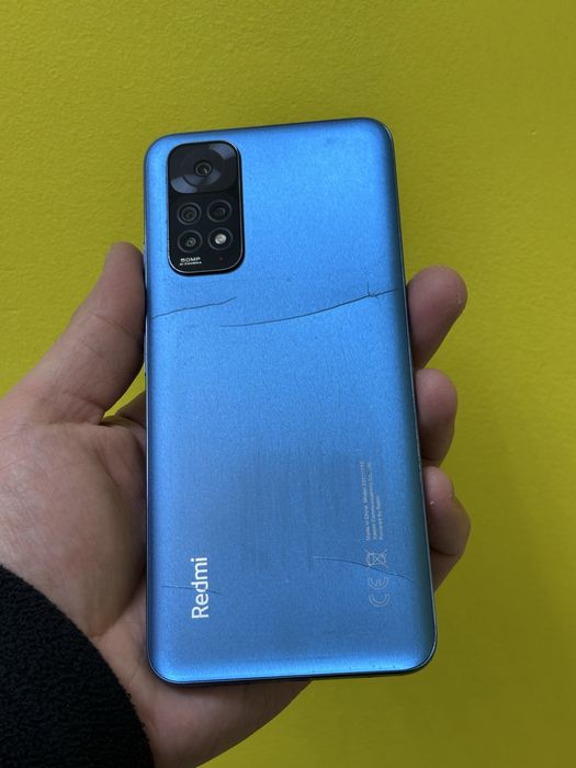 Redmi Note 11 Редми