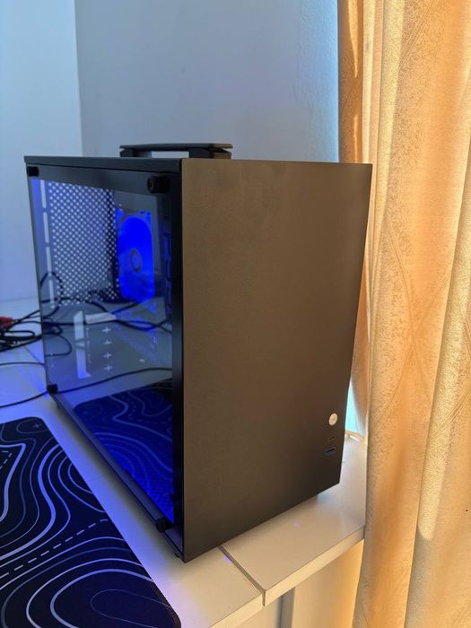 Игровой мини пк Core i5 RTX 3050