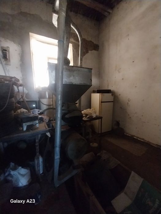 Vaqumlik 30 talik un tegirmon