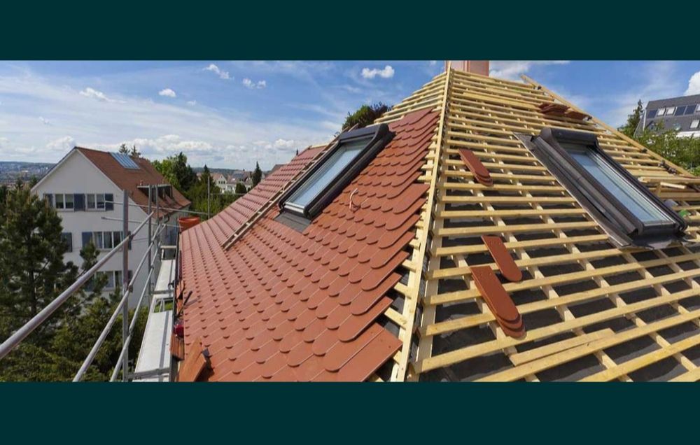 Executam acoperișuri