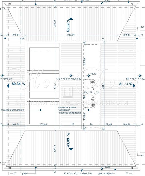 Продава се Къща в с. Драгичево, Област Перник - 154 кв.м за 1205 €/кв.м - Снимка #8