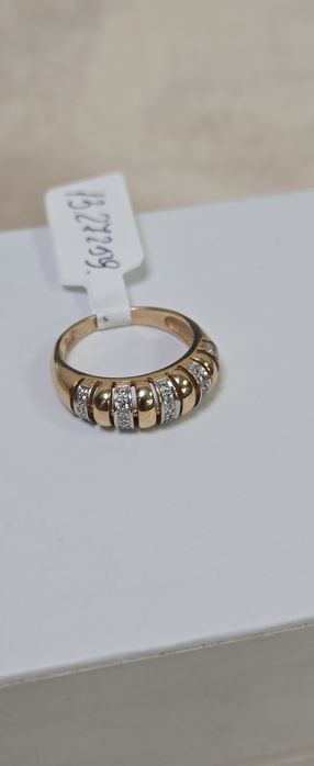 Кольцо золотое за грамм 43000