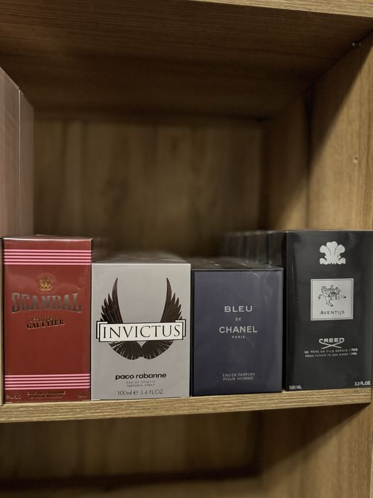 Parfumuri en gross noi sigilate