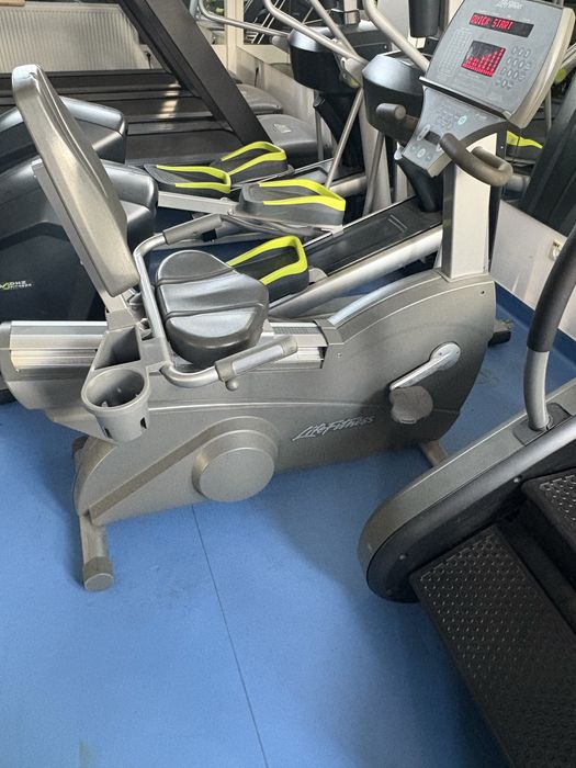 Bicicleta Life fitness