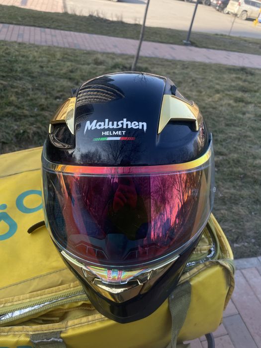 Шлем Malushen, размер М