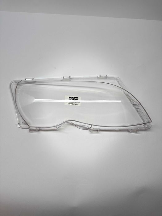 Стъкла за фарове BMW 3 E46 02-05 седан фейслифт Е46 стъкло капаци фар