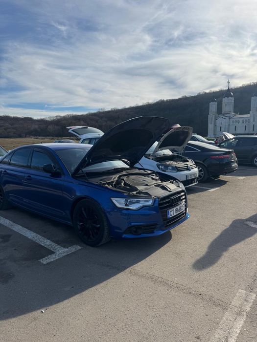 Audi A6 C7-2014-3.0 TDI