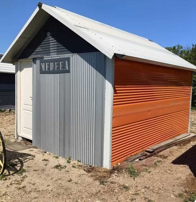 6 casute de inchiriat langa ALEXANDRIA