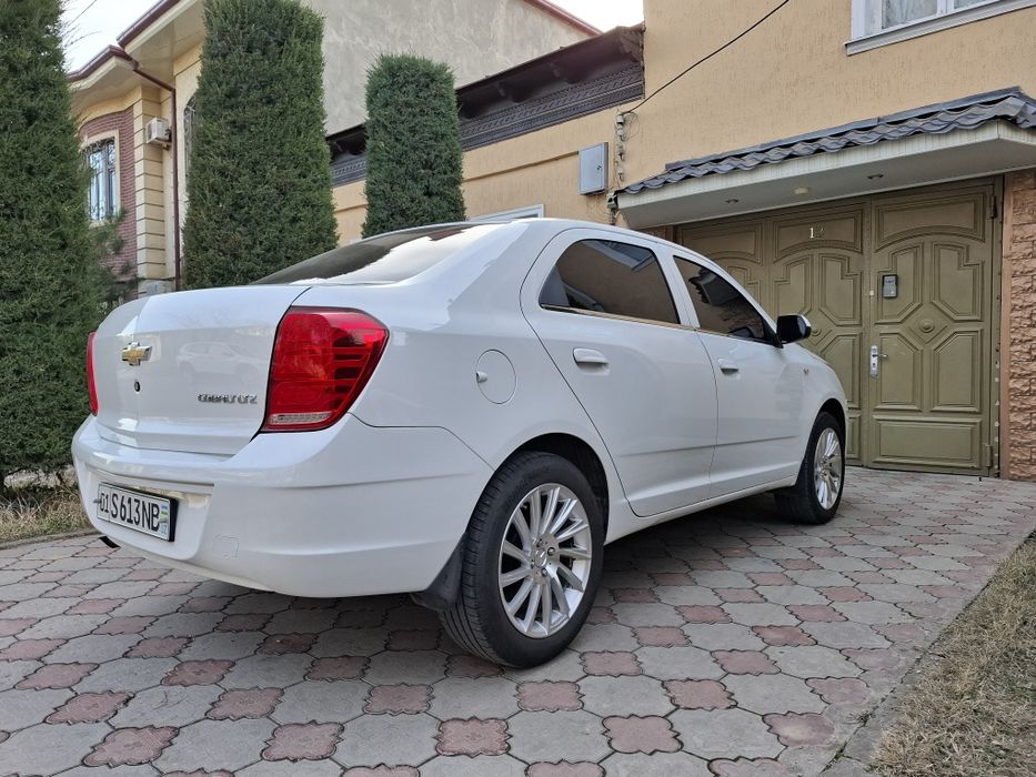 Cobalt 2020/21 avtomat