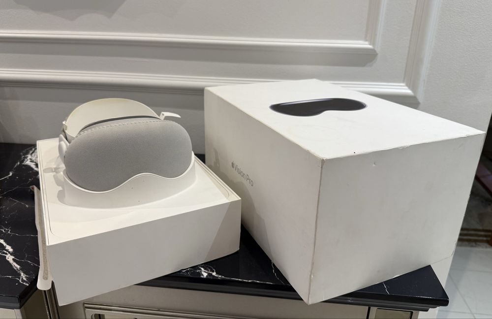 Apple vision pro 512 gb