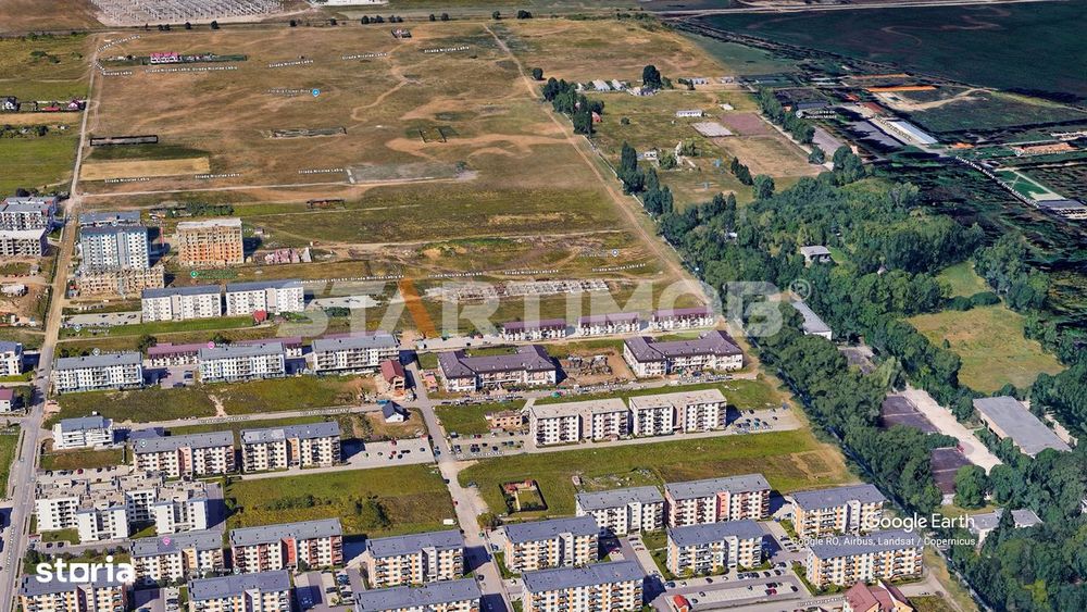 Teren Tractorul Brasov