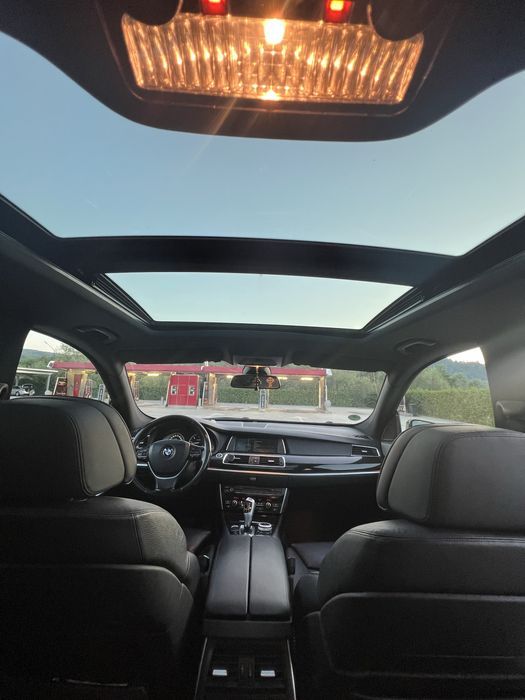 BMW seria 5 GT 530d X-drive