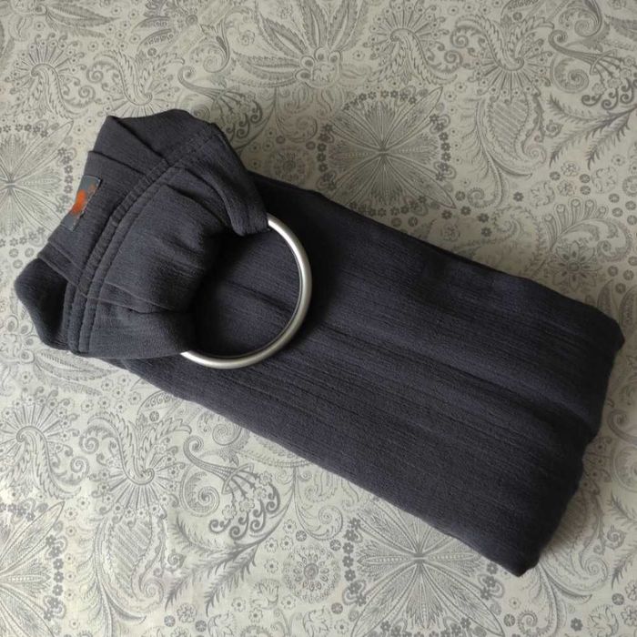 Муселинов слинг с халки Nashsling | ринг слинг от памук 0+