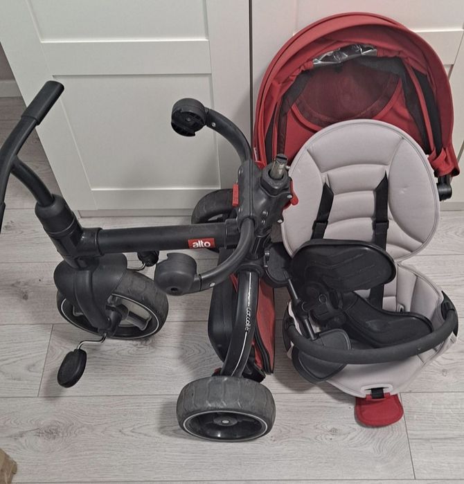 Vand tricicleta Coccolle Alto