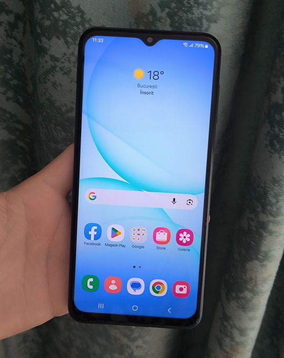 Samsung A13 Black