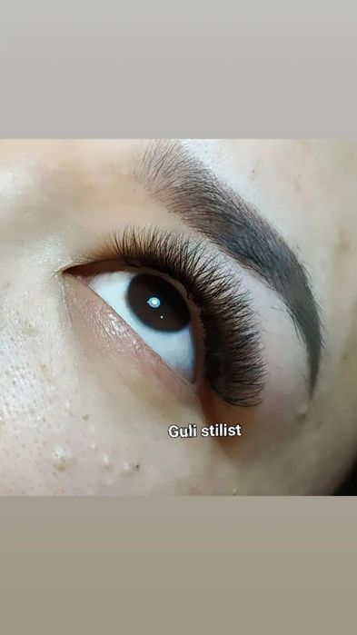 Наращивание ресниц скидкада