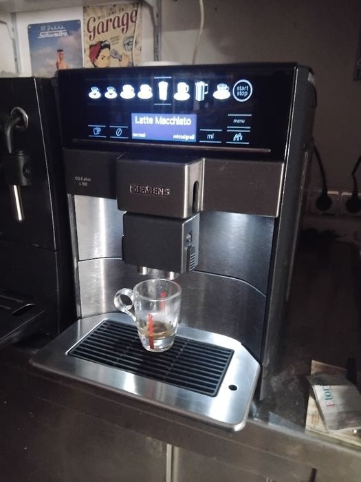 Siemens  EQ 6 кафеавтомат