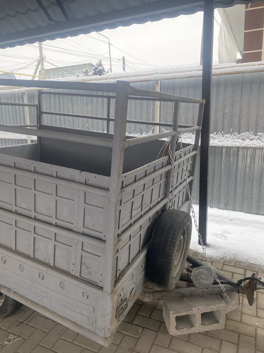 Продам прицеп!!!