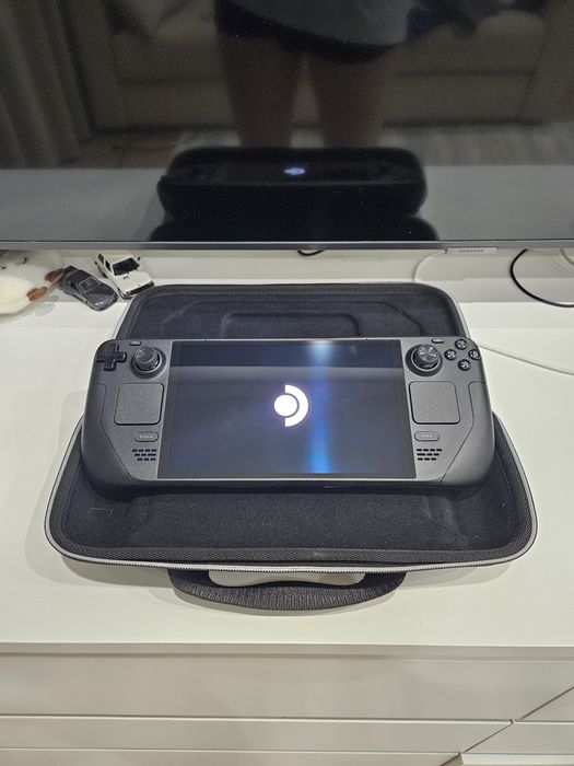 Steam deck 512 OLED